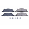 Power Stop 11-12 Ram 3500 Rear Z17 Coated Brake Kit
