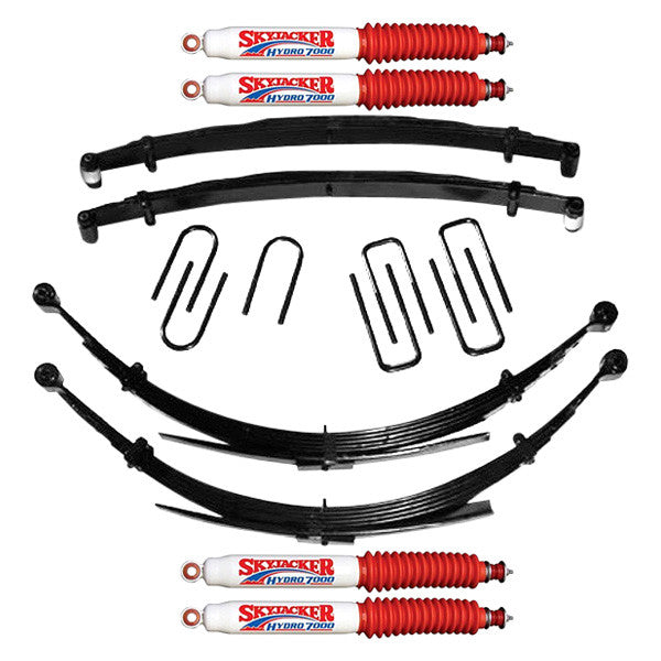 Skyjacker 4"SOFT 74.593 DGE W/REAR S