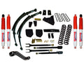 Skyjacker 11-16 Ford F250/F350 ADX 2.0 Adventure Series 4-8.5in Lift System