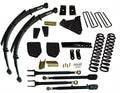 Skyjacker 11-16 Ford F250/F350 ADX 2.0 Adventure Series 4-8.5in Lift System