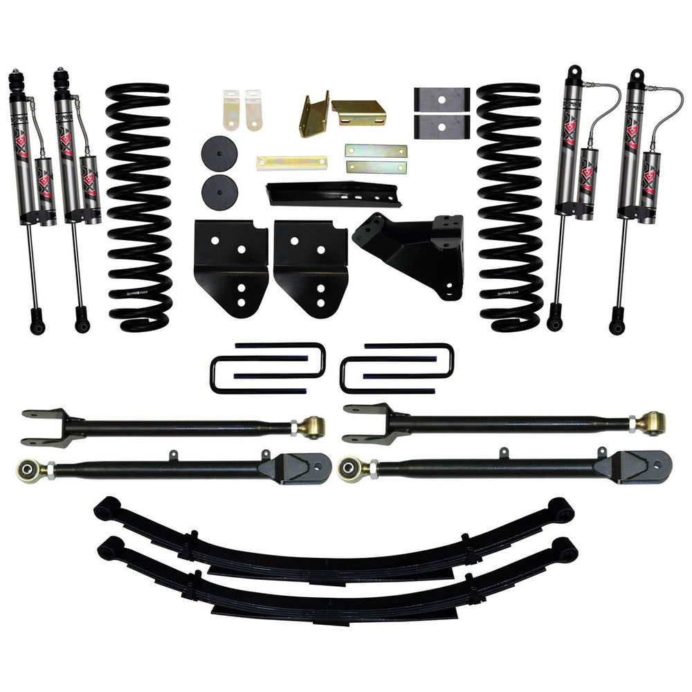 Skyjacker 11-16 Ford F250/F350 ADX 2.0 Adventure Series 4-8.5in Lift System