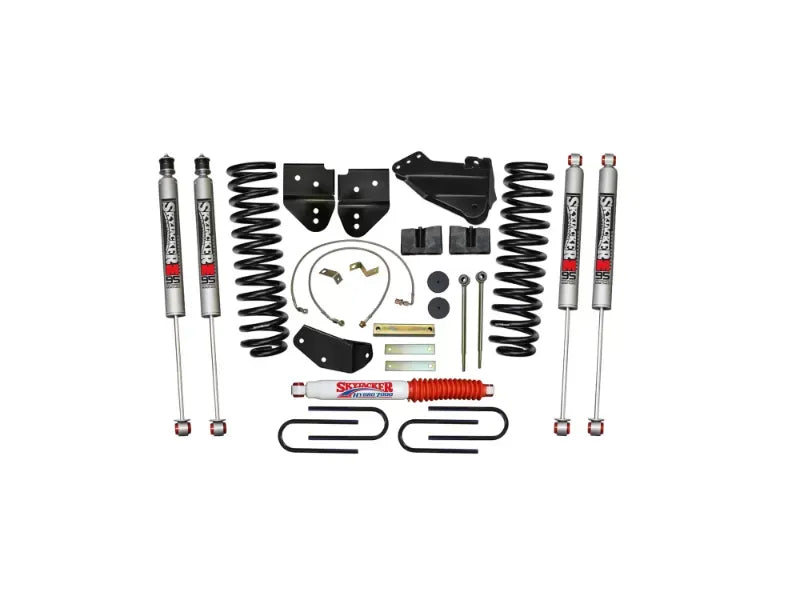 Skyjacker 4"SYSTEM,05>F250 4WD W/GAS