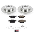 Power Stop 2020 Ford Fusion Rear Autospecialty Brake Kit w/Calipers