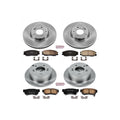 Power Stop 03-05 Hyundai XG350 Front & Rear Autospecialty Brake Kit