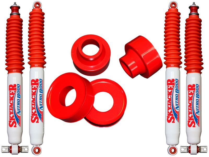 Skyjacker COMP BOX,2" 99-04 GRAND WJ