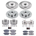 Power Stop 13-18 Buick Encore Front & Rear Autospecialty Brake Kit w/Calipers
