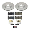 Z17 COATED BRAKE KIT