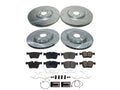 Power Stop 18-20 Land Rover Range Rover Velar Front and Rear Z23 Evolution Brake Kit