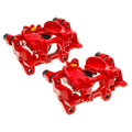 Power Stop 17-20 Lincoln MKZ Rear Z23 Evolution Kit w/Calipers