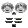 Power Stop 18-20 Ford F-150 Rear Autospecialty Kit w/Cals
