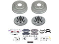 Power Stop 01-02 Ford F-150 Front and Rear Autospecialty Brake Kit