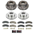 Power Stop 19-22 Ram 3500 Front and Rear Autospecialty Brake Kit
