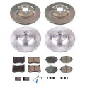 Power Stop 19-21 Mercedes-Benz E53 AMG Front and Rear Autospecialty Brake Kit