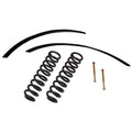 Softride Leaf Spring System Lift Kit 2 Inch Lift 08-16 Ford F-250 Super Duty 08-11 Ford F-350 Super Duty Includes Front Coil Springs/Rear Add-A-Leafs Skyjacker