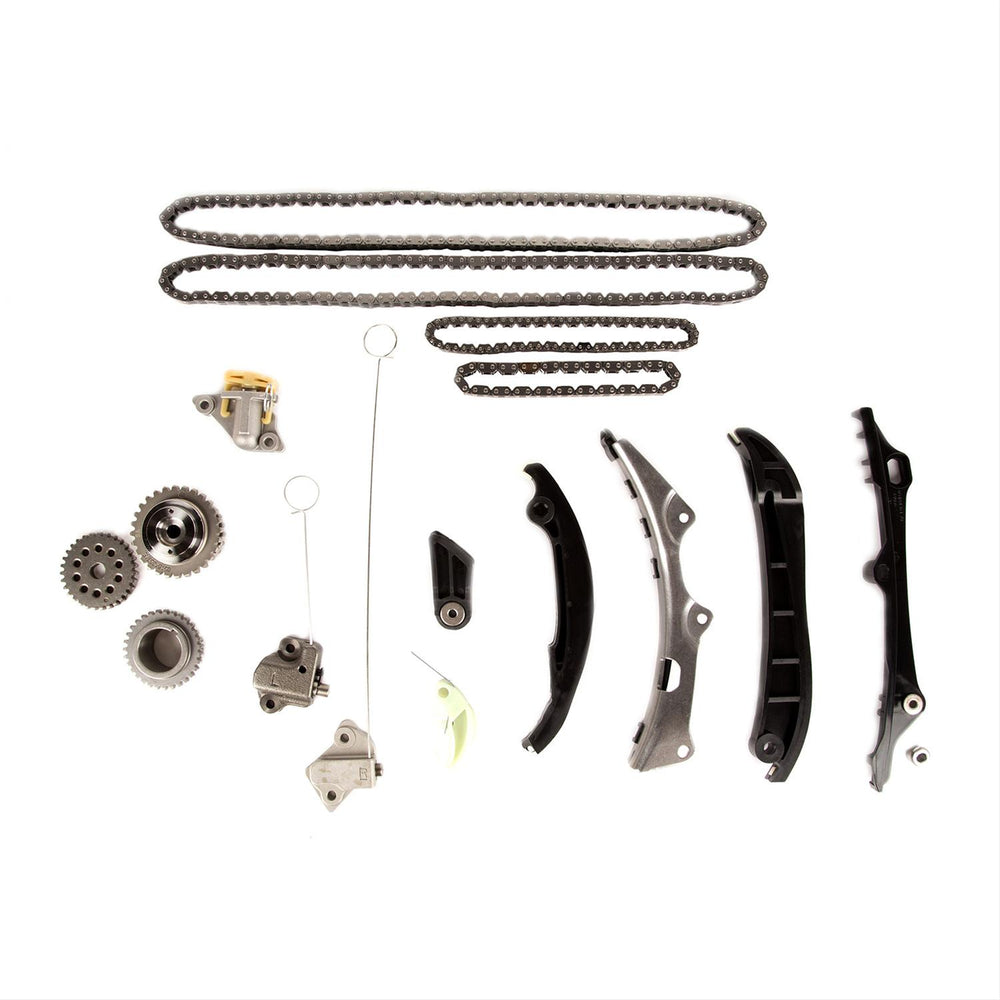 ~(8 lbs. 13X13X4)~ Engine Timing Chain Kit Sprockets 12-15 Jeep Wrangler JK 3.6L