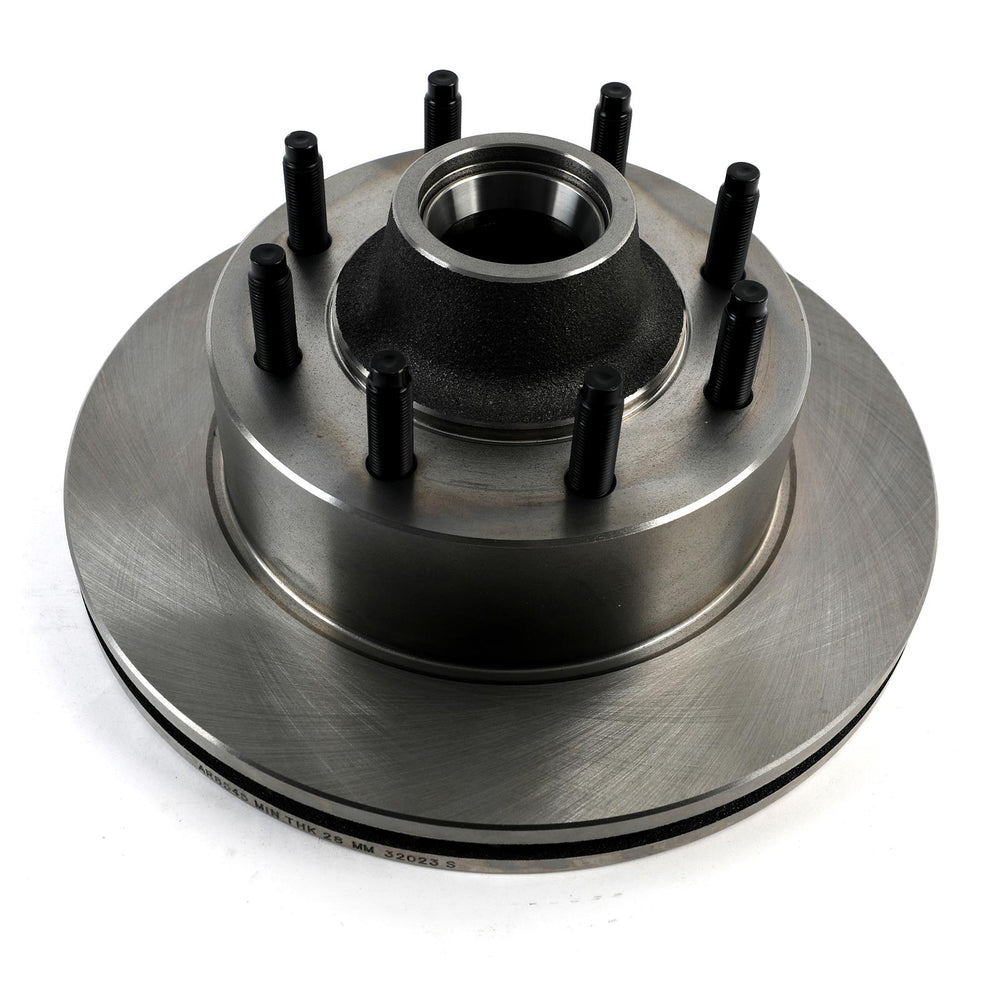 Power Stop 95-97 Ford F-350 Front Autospecialty Brake Kit