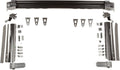 ~(20.2 lbs. 49X10X4)~ Elite Fast Track Light Bar Windshield Mounted 07-18 Jeep Wrangler JK