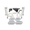 Skyjacker Suspension Lift Kit Component 99 Ford F-250 Super Duty 4WD Made On or After 3-1-99