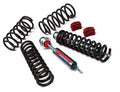 Skyjacker 2.5" 2002 JEEP LIBERTY KJ