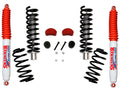 Skyjacker 2.5" 2002 JEEP LIBERTY KJ