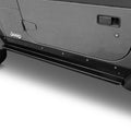 Rocker Panel Guard Kit, Heavy Duty; 04-06 Jeep Wrangler Unlimited LJ