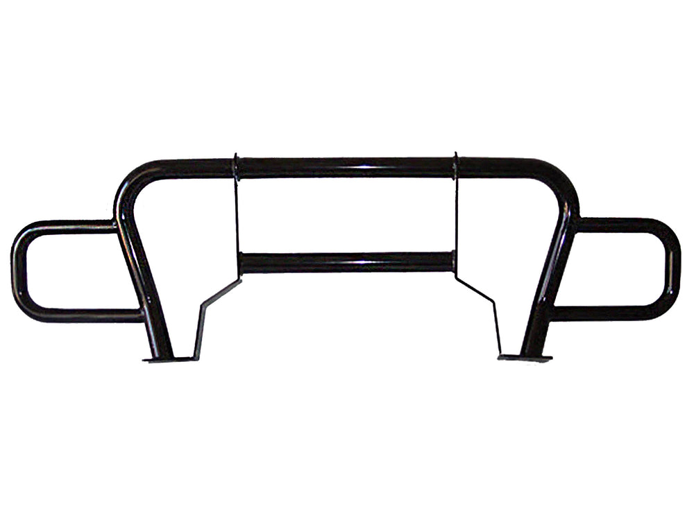 Rugged Ridge Brush Guard Black 87-06 Jeep Wrangler
