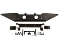 ~(63 lbs. 74X11X8)~ Spartan Bumper Front Standard Ends 07-18 Jeep Wrangler JK