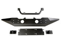 ~(80 lbs. 74X14X11)~ Spartan Bumper Standard Ends Overrider 18-21 Wrangler 20-21 Gladiator