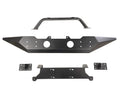 ~(78 lbs. 74X14X10)~ Spartan Front Bumper SE With Overrider 07-18 Jeep Wrangler JK