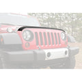 Rugged Ridge Hood Guard Body Armor 07-18 Jeep Wrangler