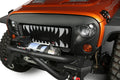 0718 WRANGLER SPARTAN GRILLE INSERT TEETH
