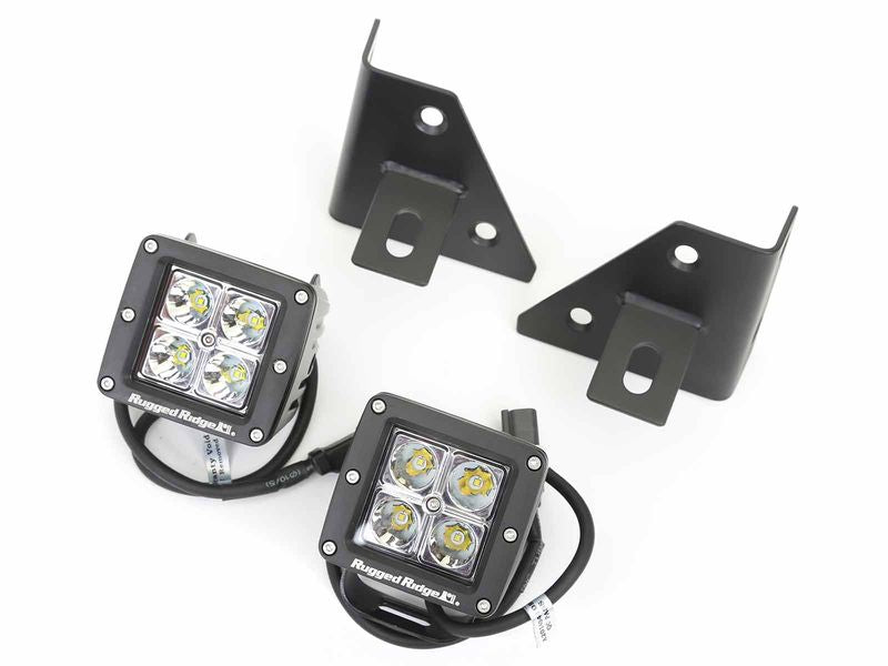 WINDSHIELD LIGHT MOUNT KI