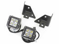 WINDSHIELD LIGHT MOUNT KI