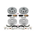 Power Stop 05-15 Toyota Tacoma Front & Rear Autospecialty Brake Kit