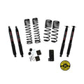 2-2.5 Inch Dual Rate Long Travel Suspension Lift Kit W/Nitro Shocks 2 Door Skyjacker