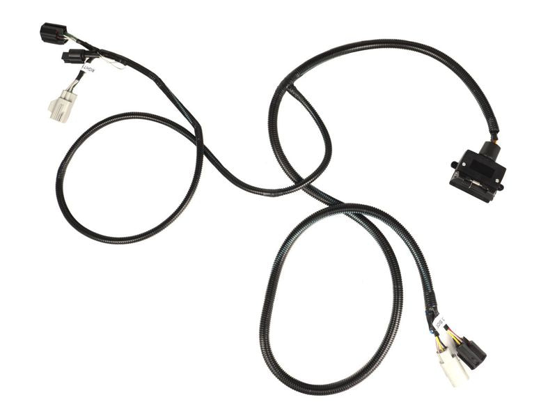 ~(1 lbs. 11X7X2)~ Trailer Wiring Harness Australian Jeep Wrangler JK