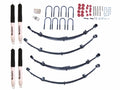 Rugged Ridge 4in Lift Kit with Shocks 87-95 Jeep Wrangler Jeep Wrangler YJ