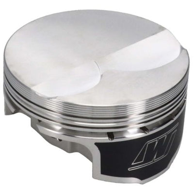 Wiseco Chevrolet LS RED- LS 4.000in Stroke Flat Tops 4.015in Bore - Set of 8