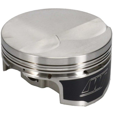 Wiseco Chevrolet LS RED- LS 4.000in Stroke Flat Tops 4.135in Bore - Set of 8