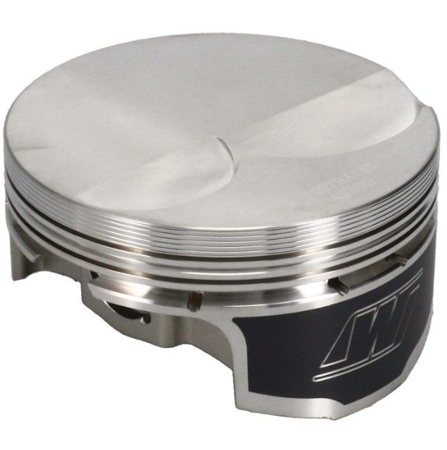 Wiseco Chevrolet LS RED- LS 4.000in Stroke Flat Tops 4.135in Bore - Set of 8