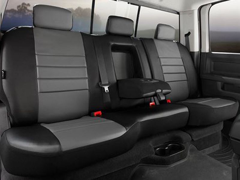 22C MAVERICK SL REAR BENCH SEAT COVER GRAY