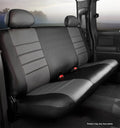 22C MAVERICK SL REAR BENCH SEAT COVER GRAY