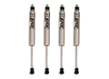 Maxtrac 2014+ RAM 2500 4WD 8in Lift FOX 2.0 Performance Series Shocks (Front & Rear w/o Reservoir)