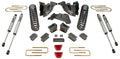 193 RAM 3500(DIESEL)4WD 4IN LIFT KIT W/RADIUS ARM BRACKETS/FOX SHOCKS