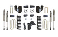 193 RAM 3500(DIESEL)4WD 4IN LIFT KIT W/RADIUS ARM BRACKETS/FOX SHOCKS