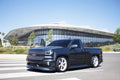 1618 SILV/SIERRA 1500(2019 LD/LTD)2/4WD 2/4IN LOWERING KIT(STAMPED STEEL/ALUM SUSP)(NON MAGNERIDE)