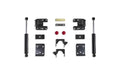 1618 SILVERADO/SIERRA 1500(2019 LD/LTD)(SINGLE)2/4WD 4/6IN LOWERING KIT