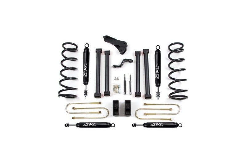5" Lift Kit