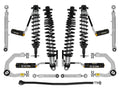 2021-2023 Ford Bronco Non-Sasquatch 3-4 Inch Lift Stage 7 Suspension System CDCV Billet Heavy Rate Rear Spring Icon Vehicle Dynamics