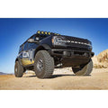 2021-2023 Ford Bronco Sasquatch 2-3 Inch Lift Stage 8 Suspension System Tubular Heavy Rate Rear Spring Icon Vehicle Dynamics